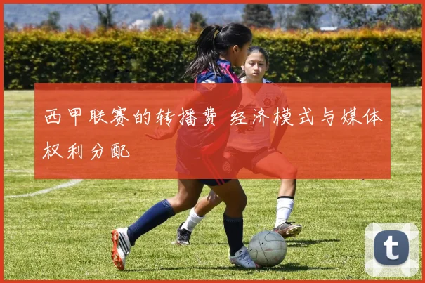 西甲联赛的转播费 经济模式与媒体权利分配